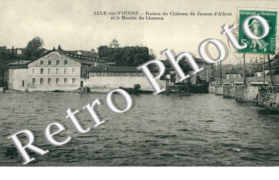 Moulin du chateau