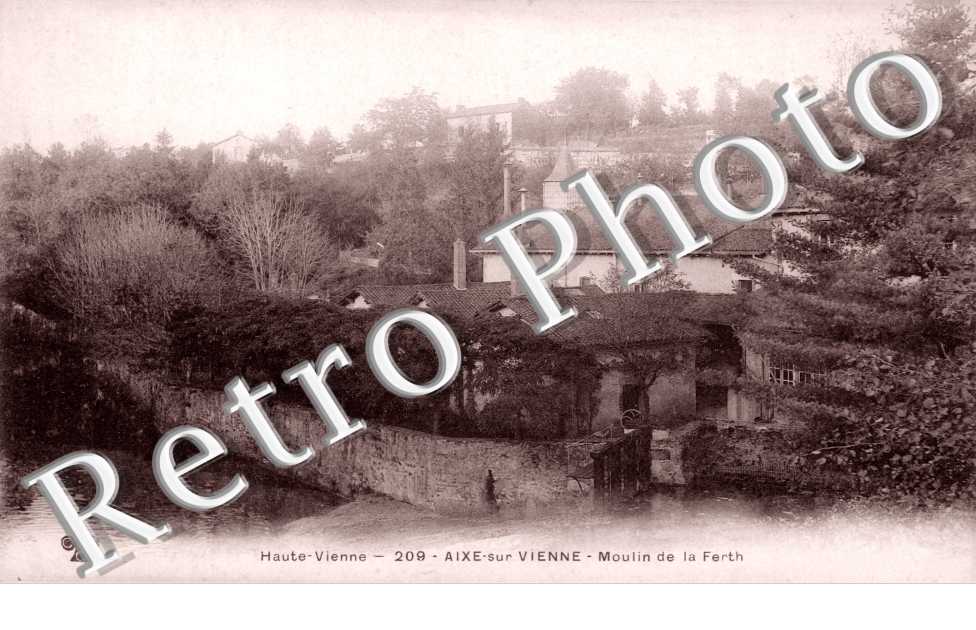 Moulin de la ferth