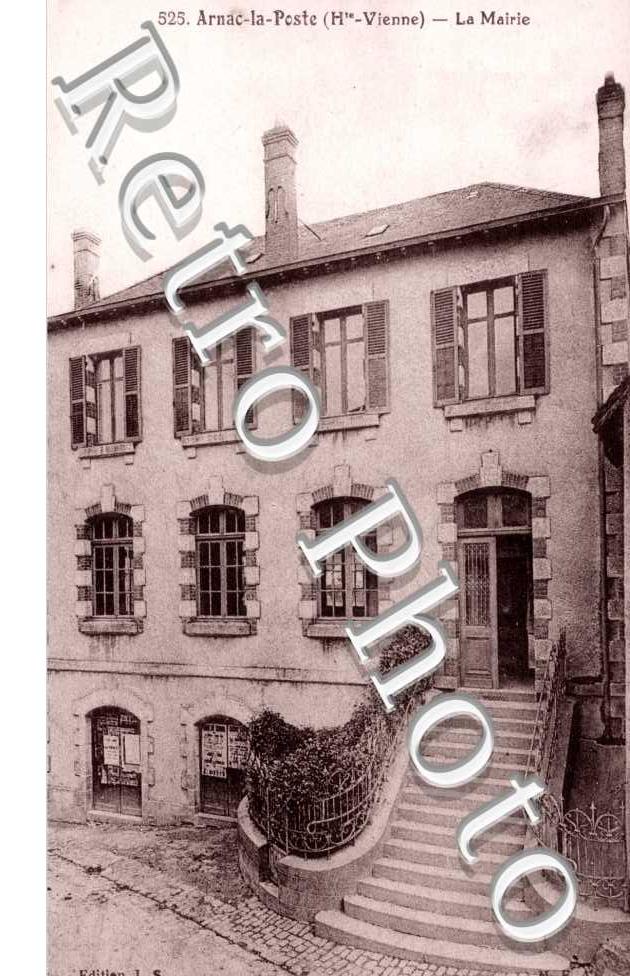 la Mairie