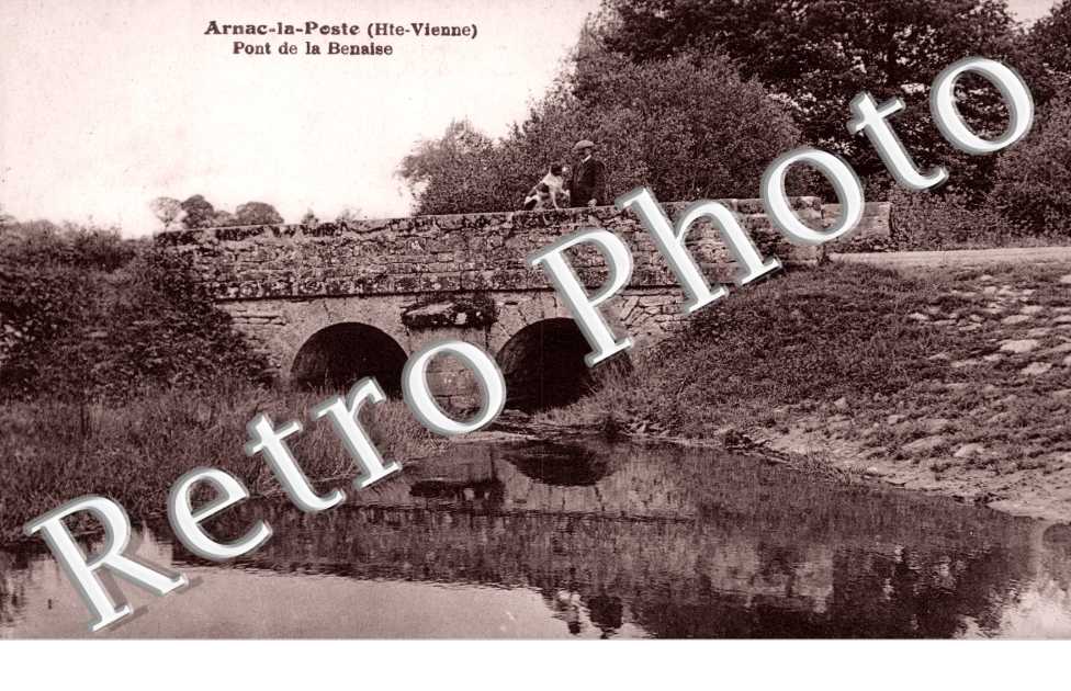 le Pont de la Benaise
