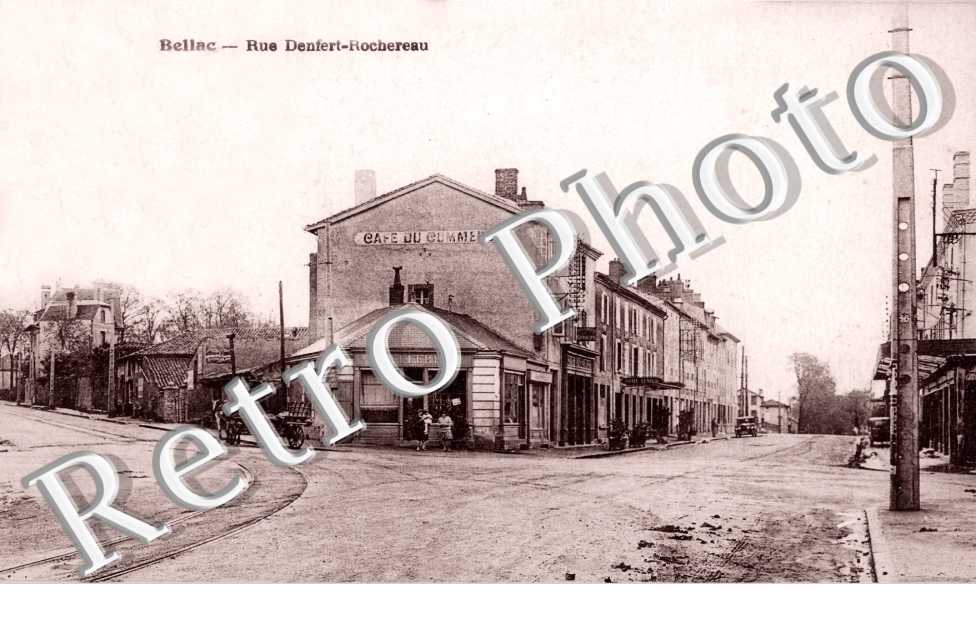 rue Denfert-Rochereau