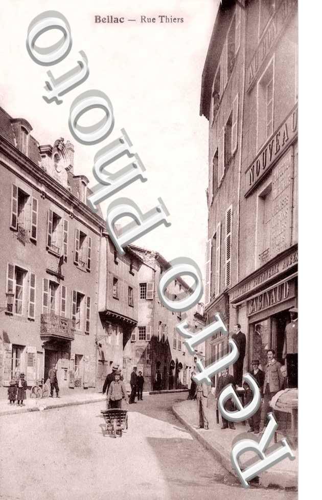 rue Thiers