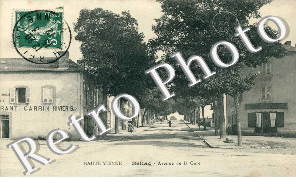 avenue de la gare