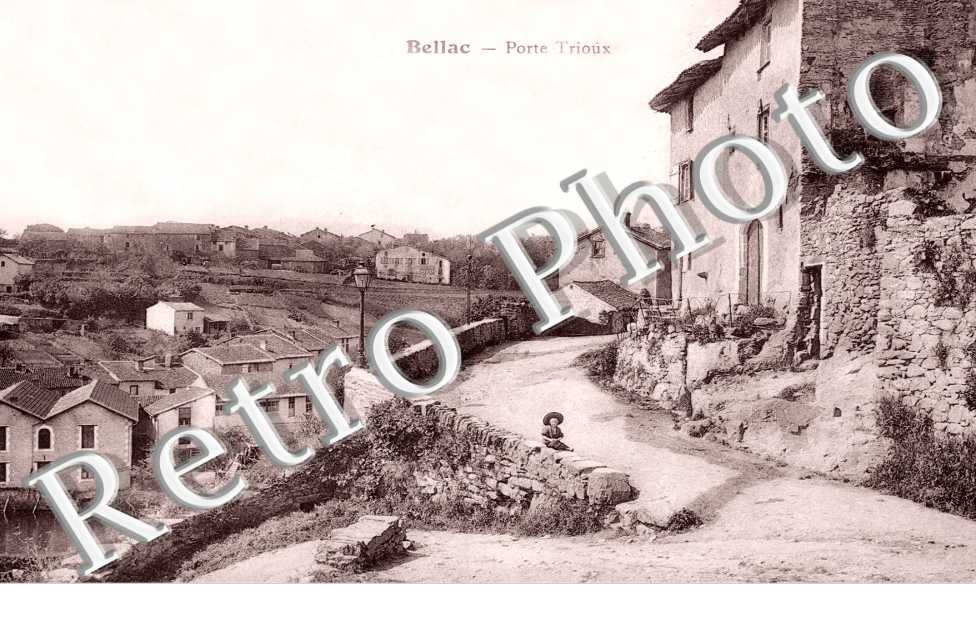 porte trioux
