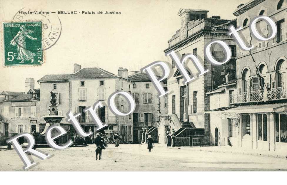 le Palais de Justice