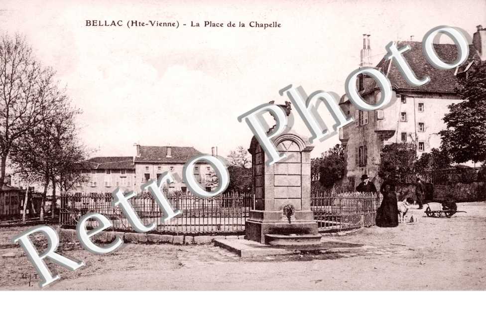 la Place de la Chapelle