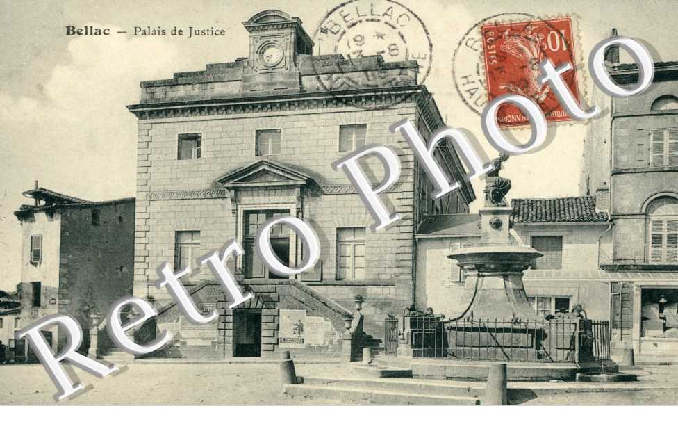 le Palais de Justice