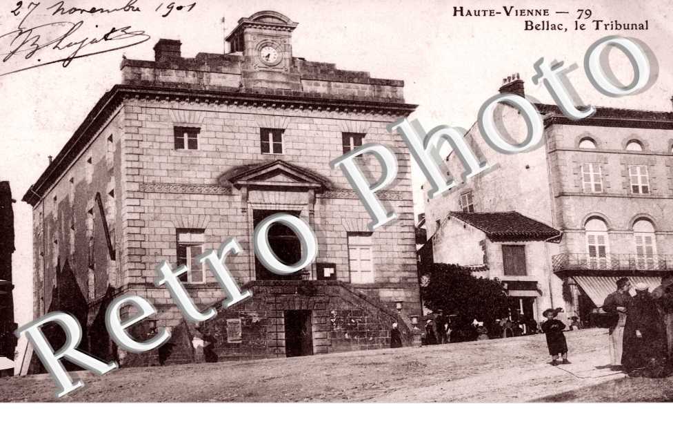 le tribunal
