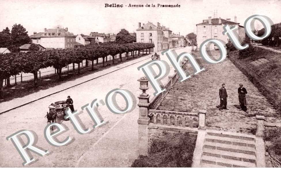 avenue de la promenade
