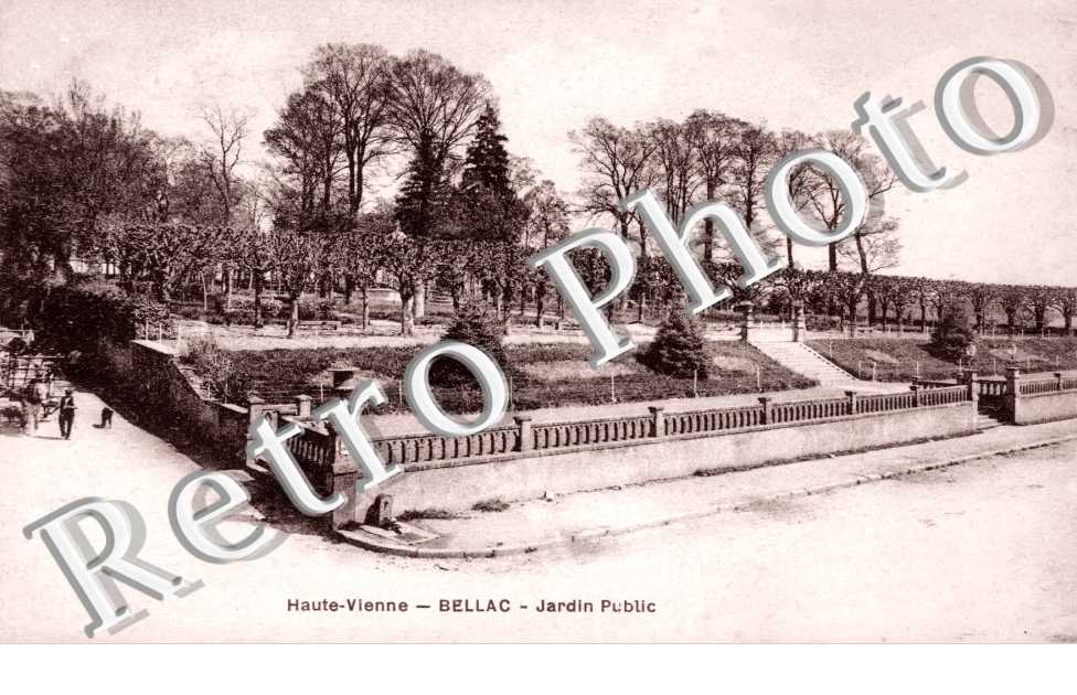 Jardin Public