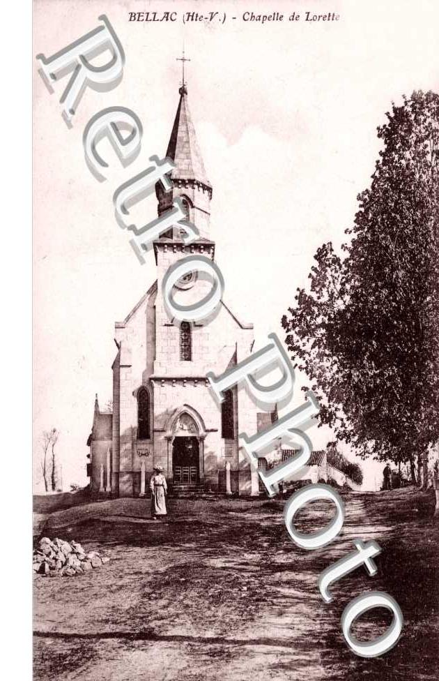 Chapelle de Lorette
