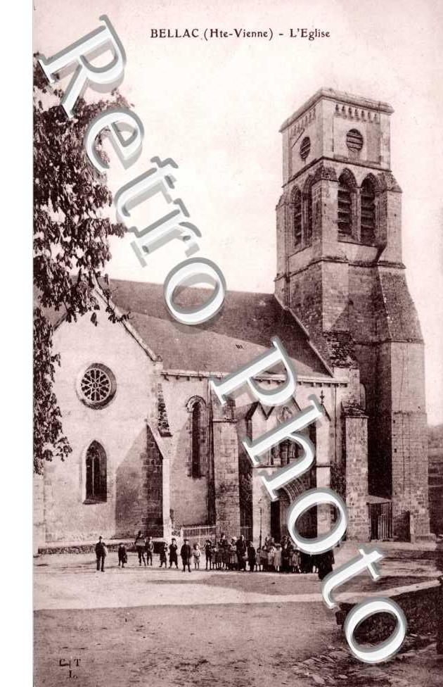 l'Eglise