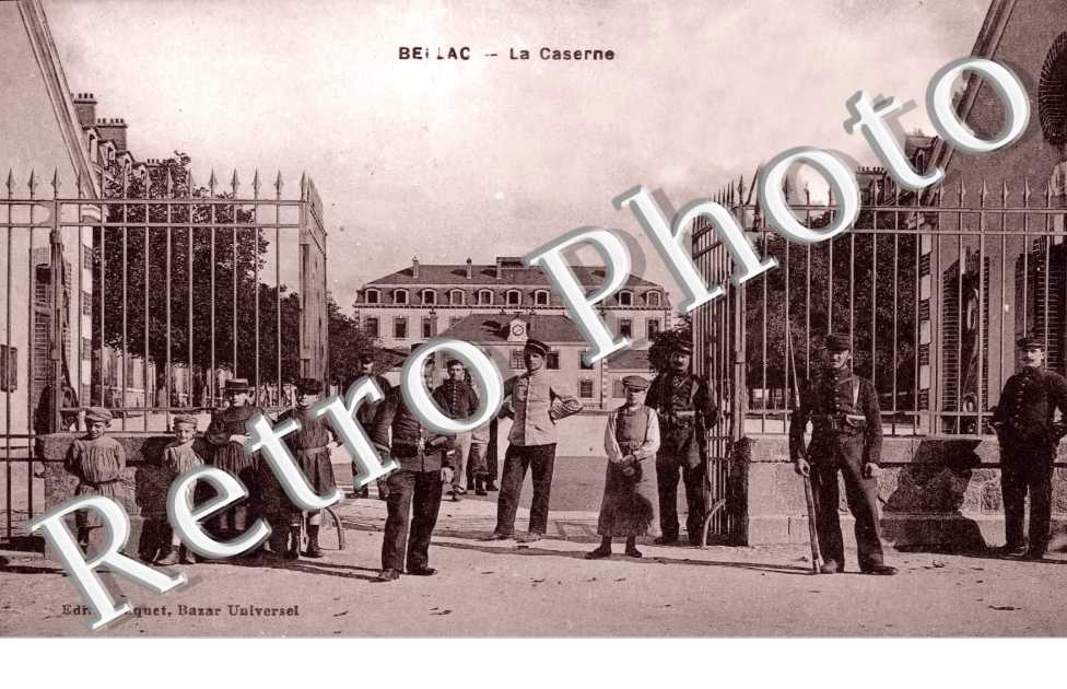 la Caserne