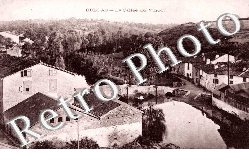 la Vallee du Vincou
