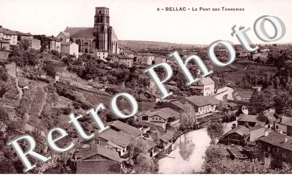 le Pont des Tanneries