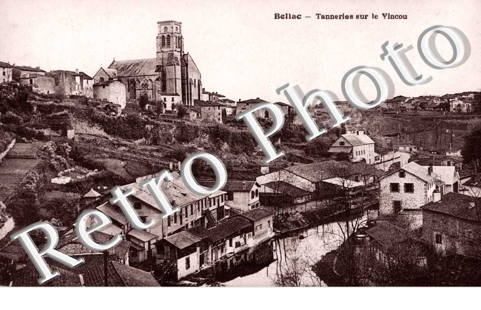 la Tannerie sur le Vincou