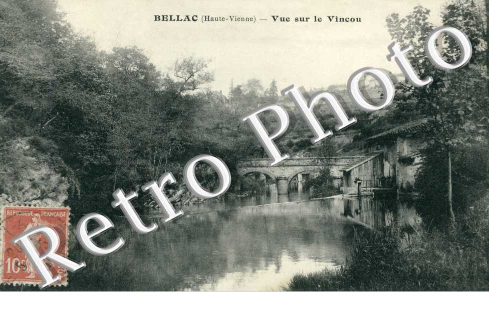 Vue sur le Vincou