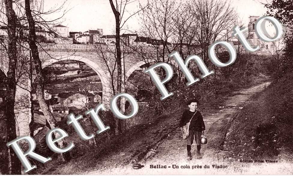 Un Coin pres du Viaduc