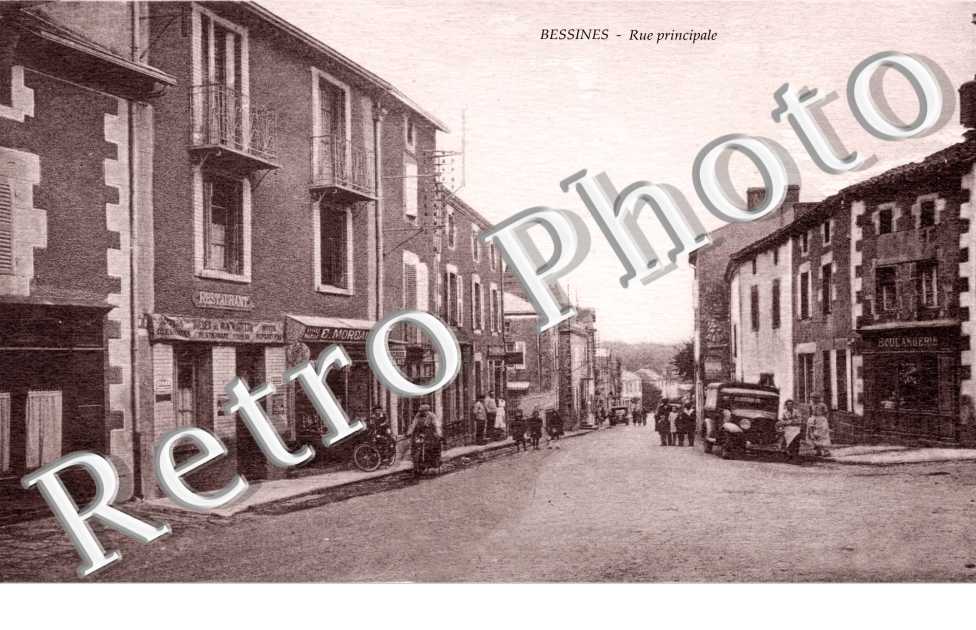 rue principale