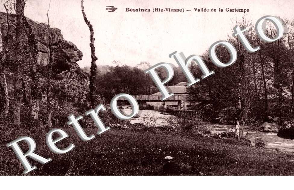 Vallee de la Gartempe