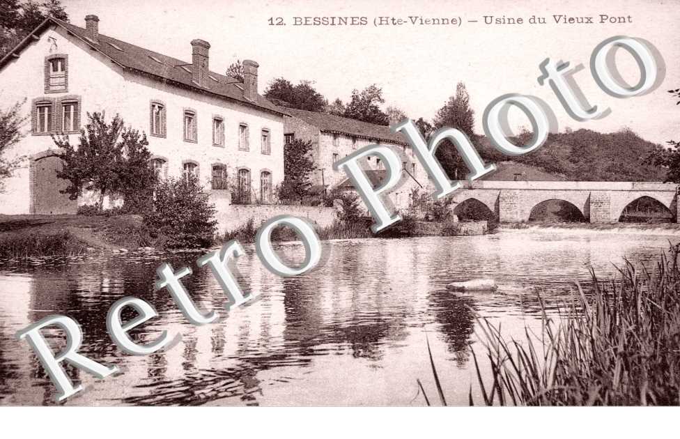 Usine du Vieux Pont