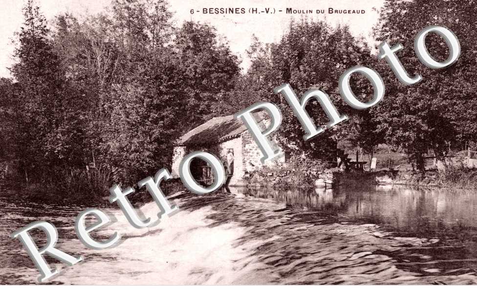 Moulin du Brugeaud