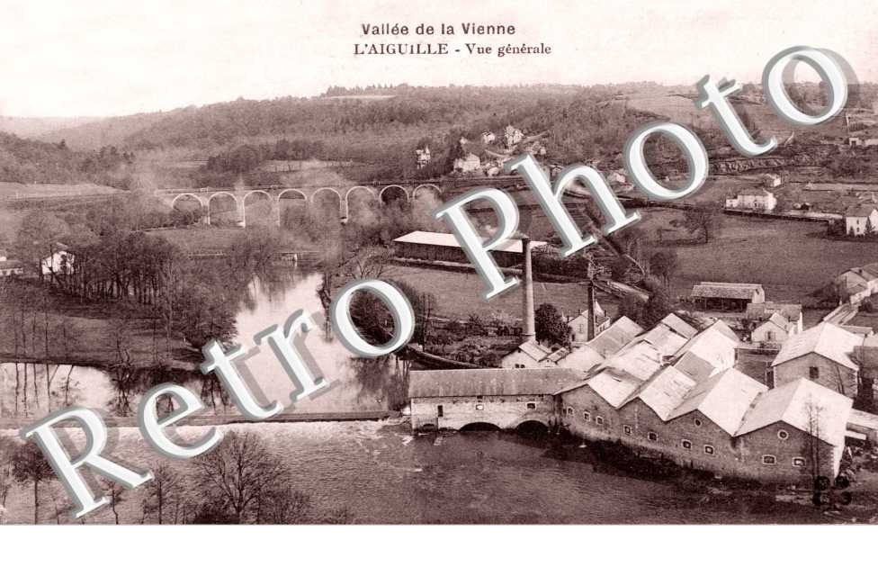 L'Aiguille, Vue Generale