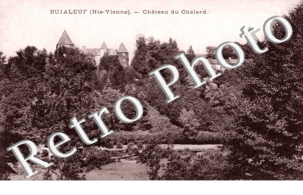 Chateau du Chalard