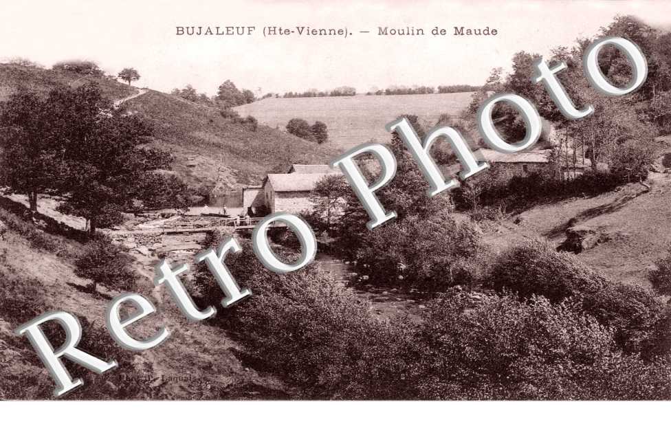le Moulin de Maude