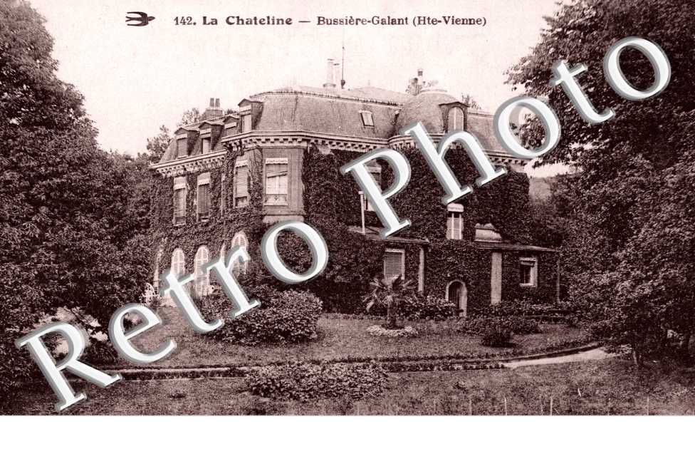 la Chateline