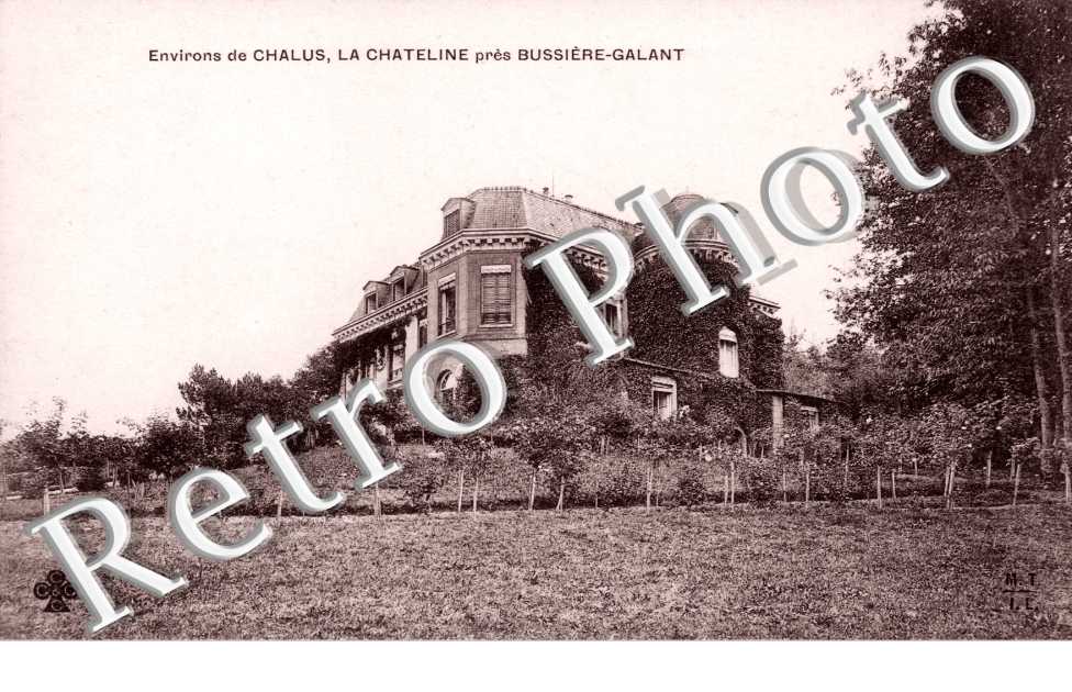 la Chateline