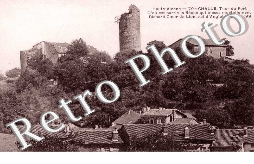 Tour du fort