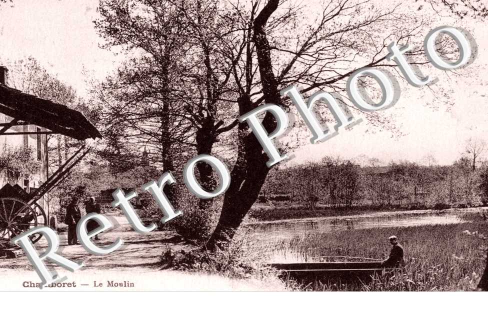 le Moulin