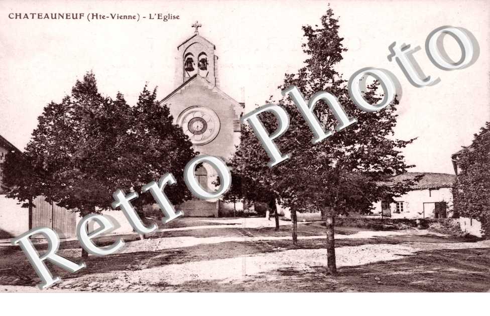 l'Eglise