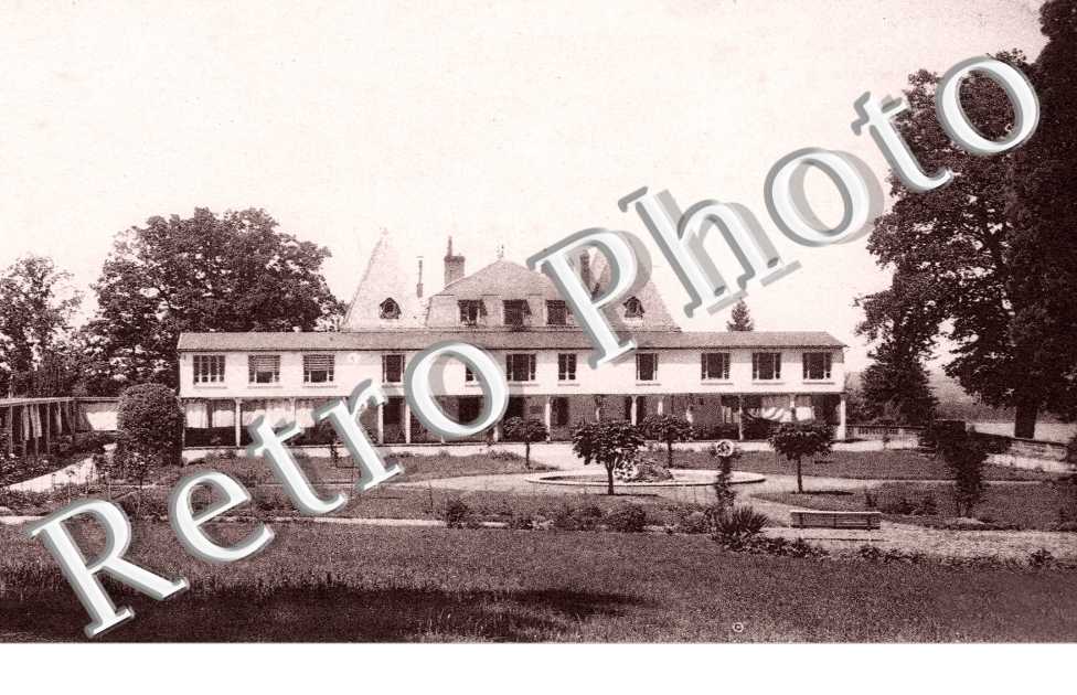 le Sanatorium de Bellegarde-les-Fleurs