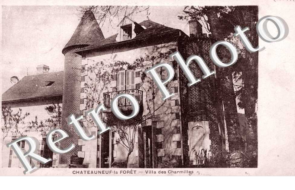 Villa des Charmilles