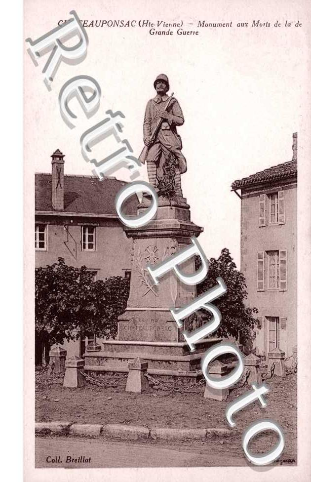 Le Monument aux Morts