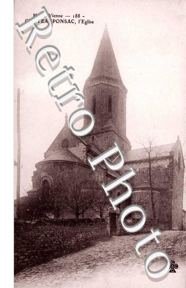 l'Eglise