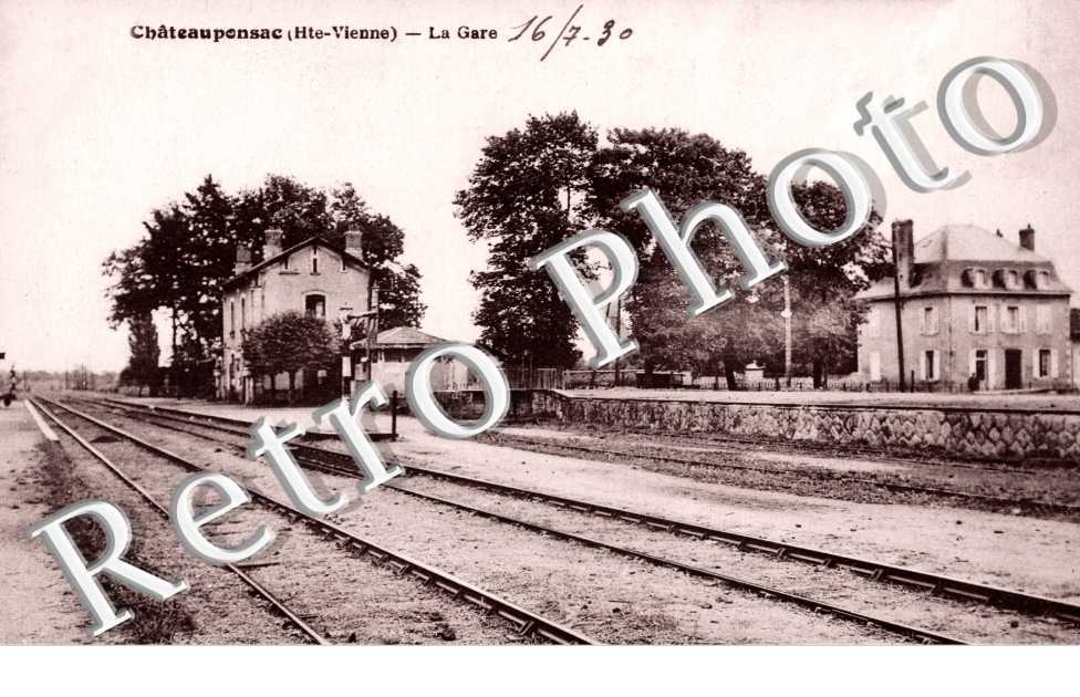 la Gare