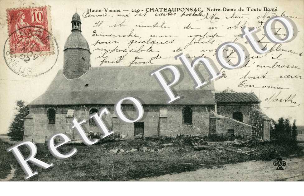 Notre-Dame de Toute Bonte