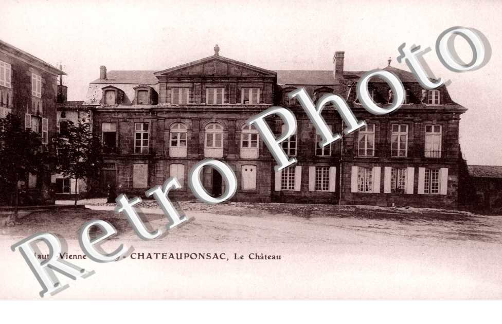 le Chateau
