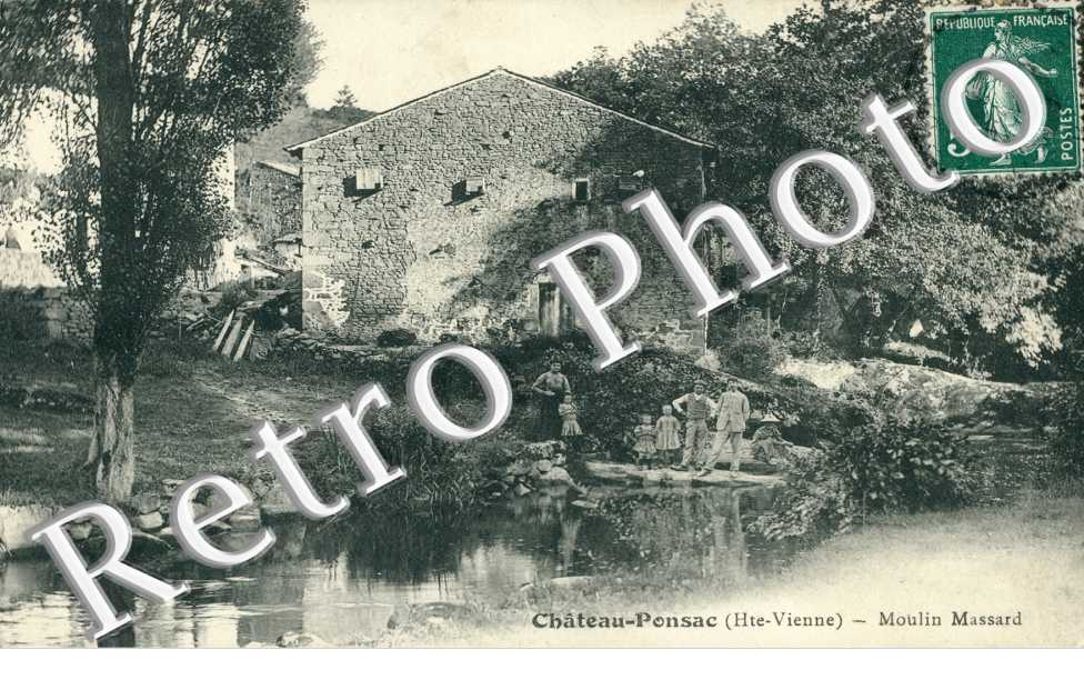 Moulin Massard