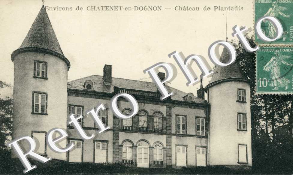 le Chateau de Plantadis
