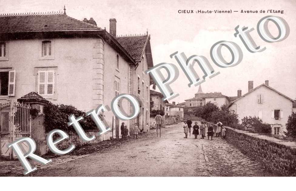 avenue de l' Etang