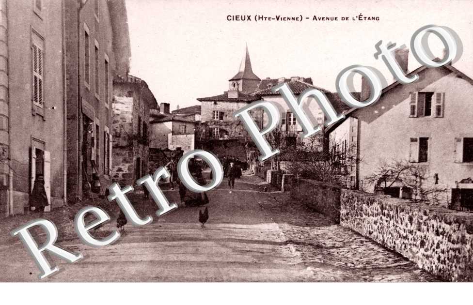 avenue de l' Etang