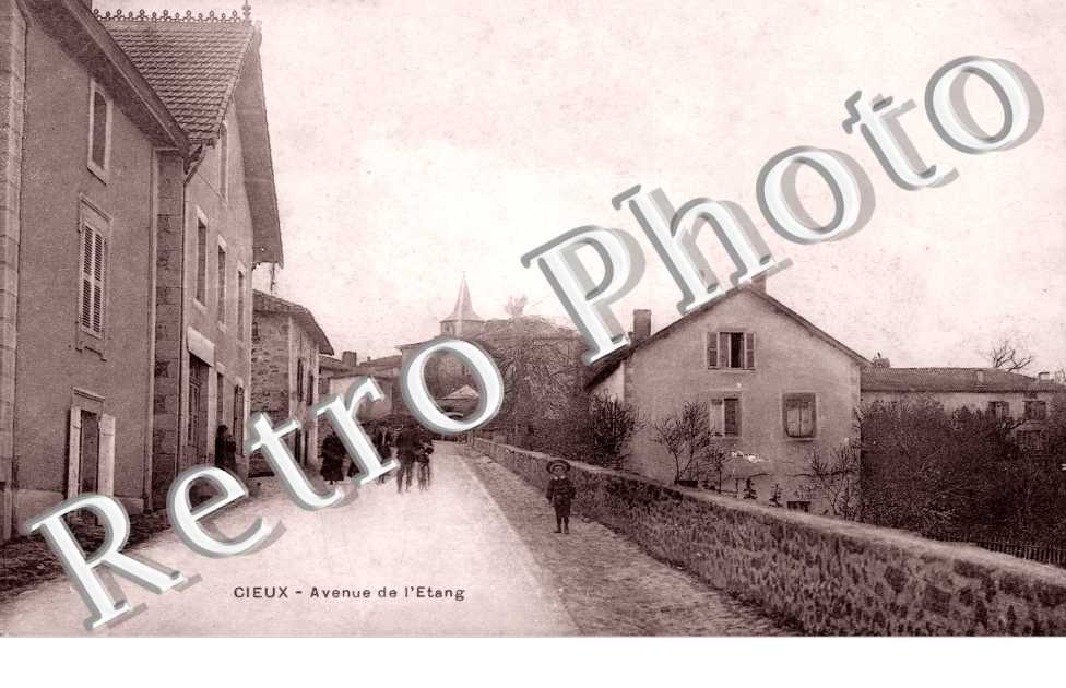 avenue de l' Etang