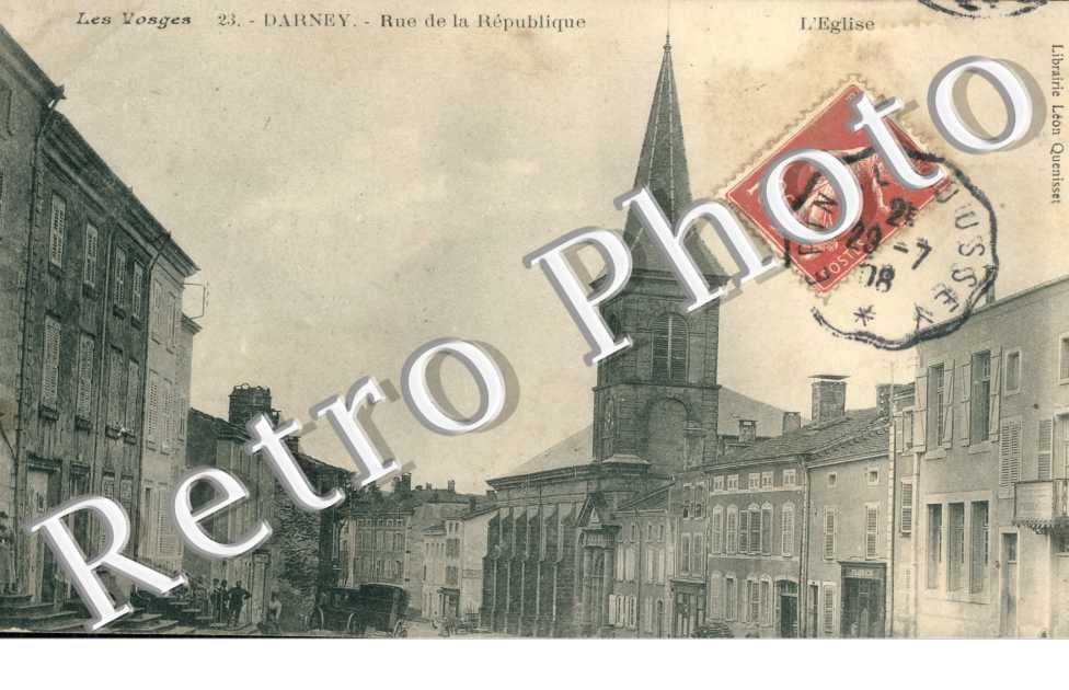 Rue de la Republique