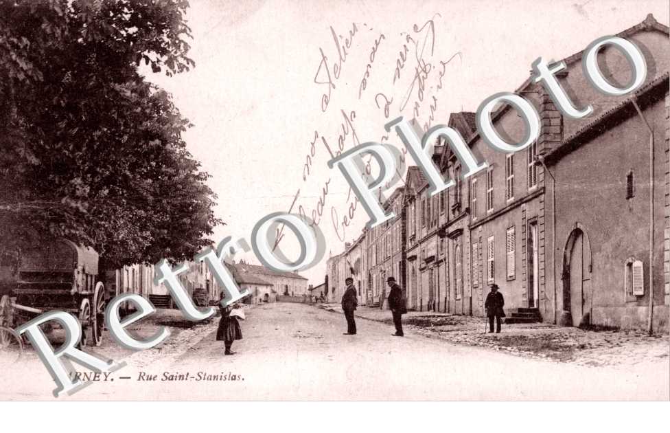 Rue Saint-Stanislas