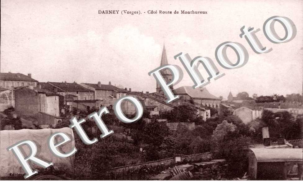 Cote Route de Monthureux