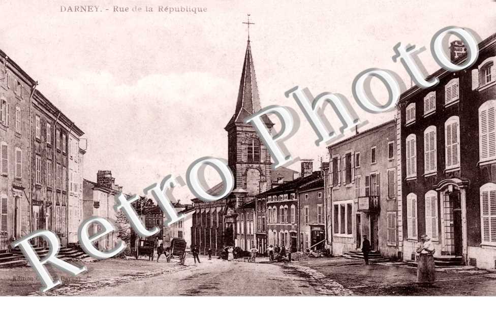 rue de la Republique